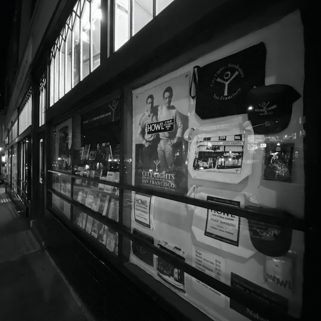 City Lights Bookshop