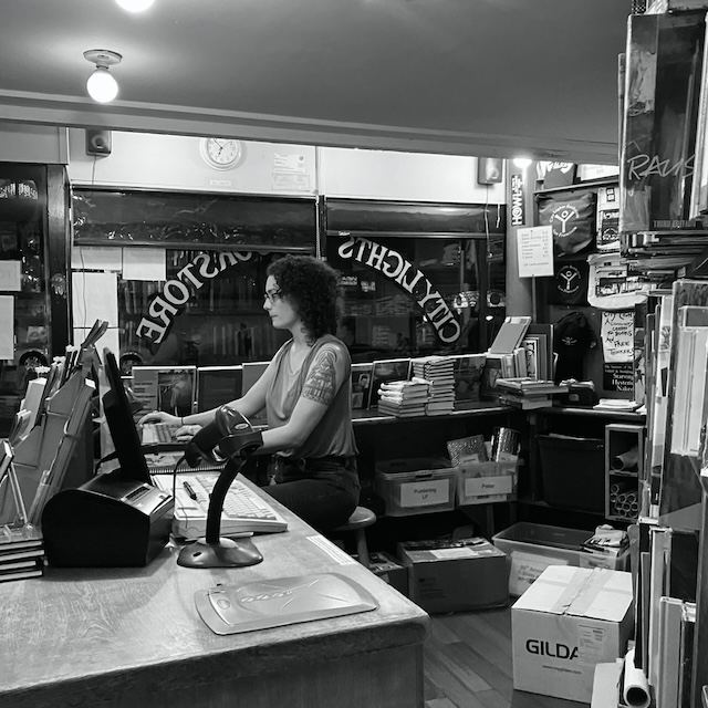 City Lights Bookshop