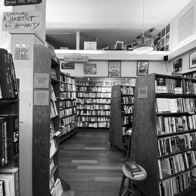 City Lights Bookshop