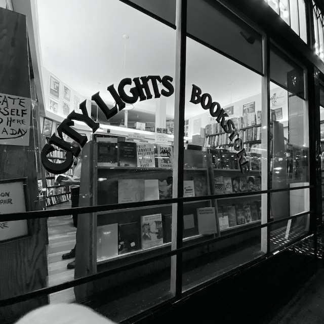 City Lights Bookshop