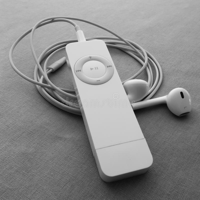 Il primo iPod Shuffle