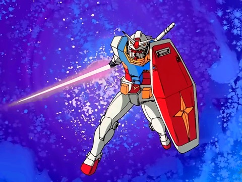 Gundam all'attacco!