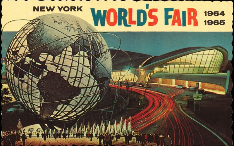 New York Expo 1964-1965