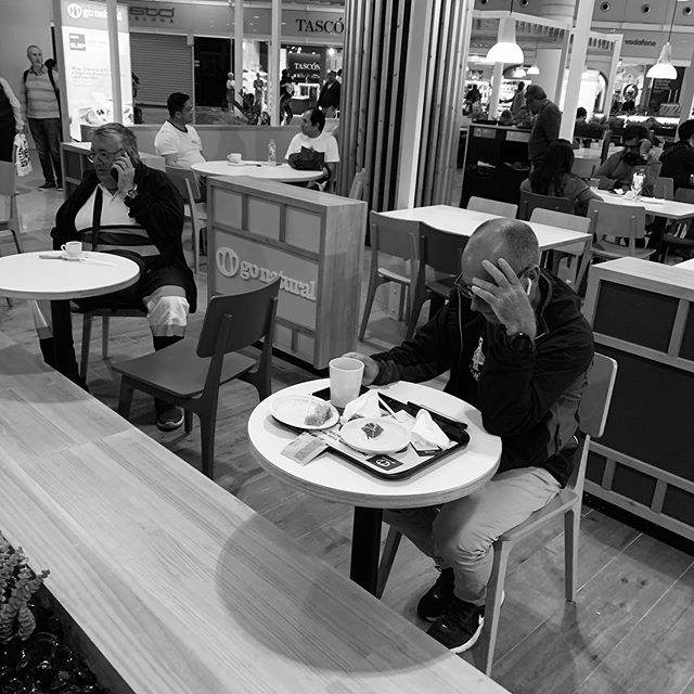 Engaged ~ Foto © Antonio Dini