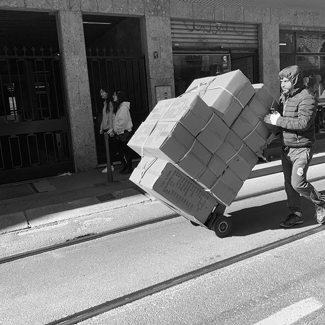 Evoluzione digitale ~ Foto © Antonio Dini