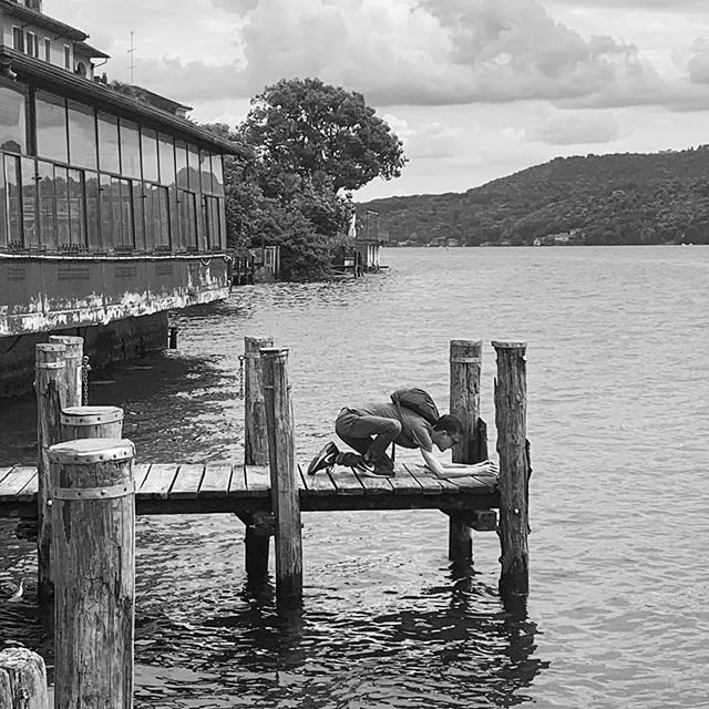 The perfect shot ~ Foto © Antonio Dini