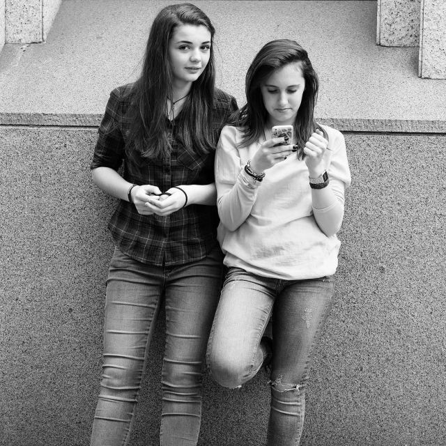 Ehi, straniero ~ Foto © Antonio Dini