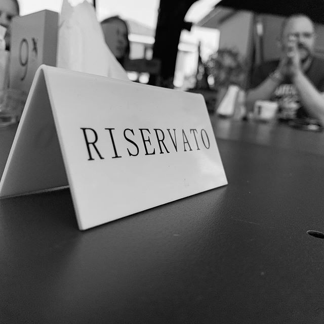 Riservato ~ Foto © Antonio Dini