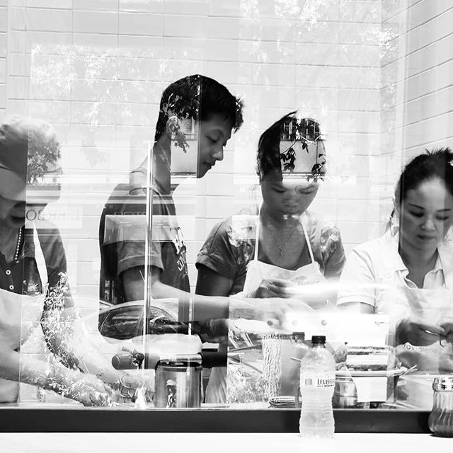 Affari di famiglia ~ Foto © Antonio Dini