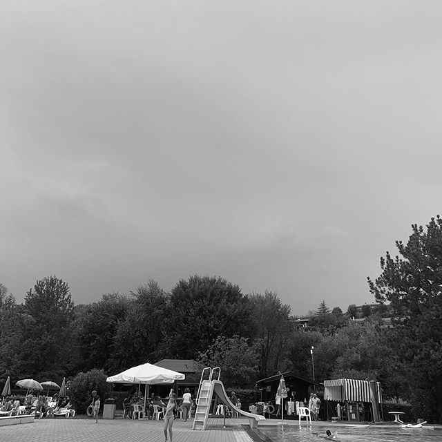 È finita l'estate ~ Foto © Antonio Dini