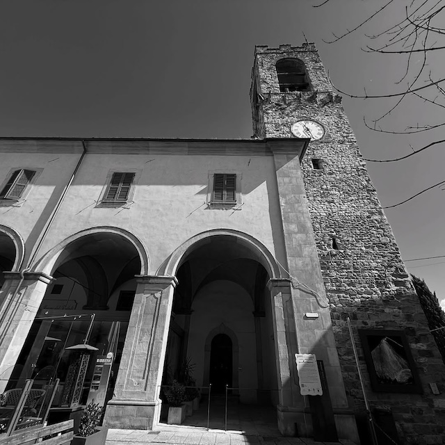 La torre