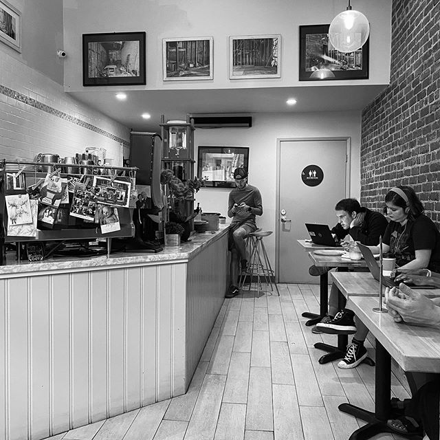 Breakfast in America ~ Foto © Antonio Dini