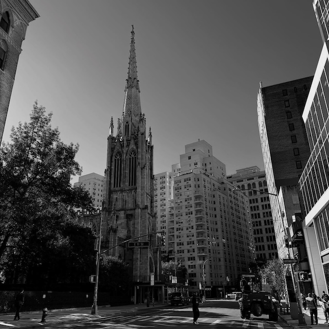 Una chiesetta di campagna