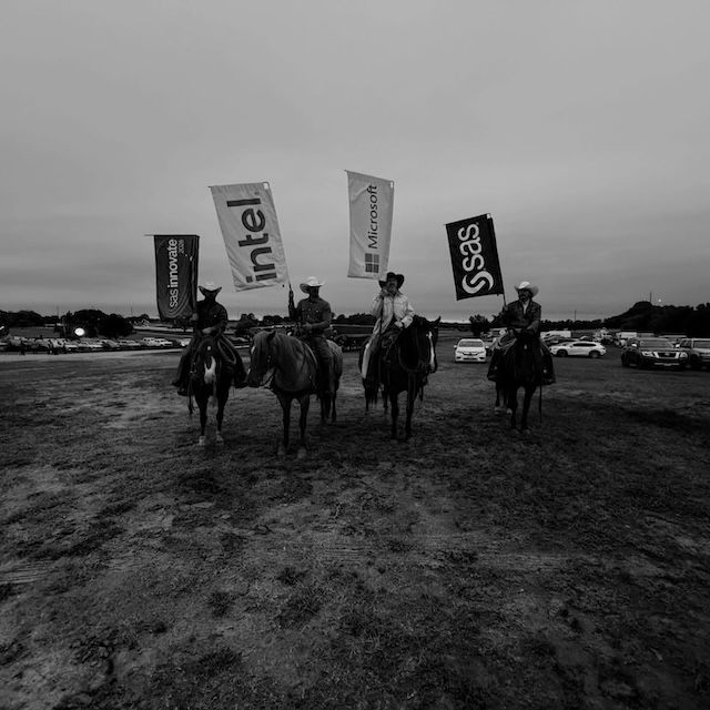 I quattro cavalieri sponsorizzati
