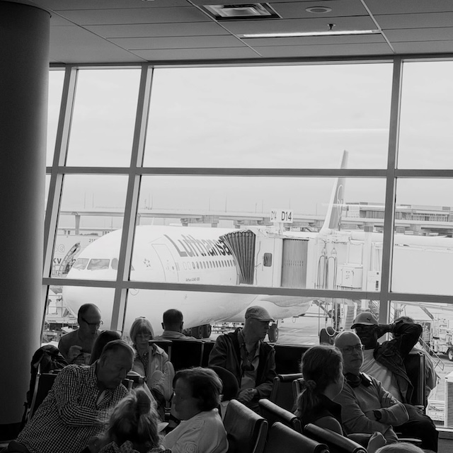 Lufthansa 1