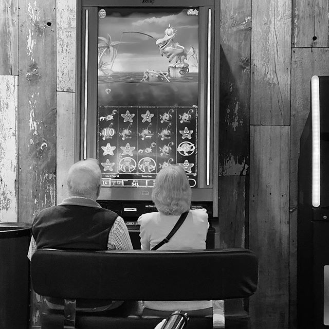 Enjoy Las Vegas, part II – Foto © Antonio Dini