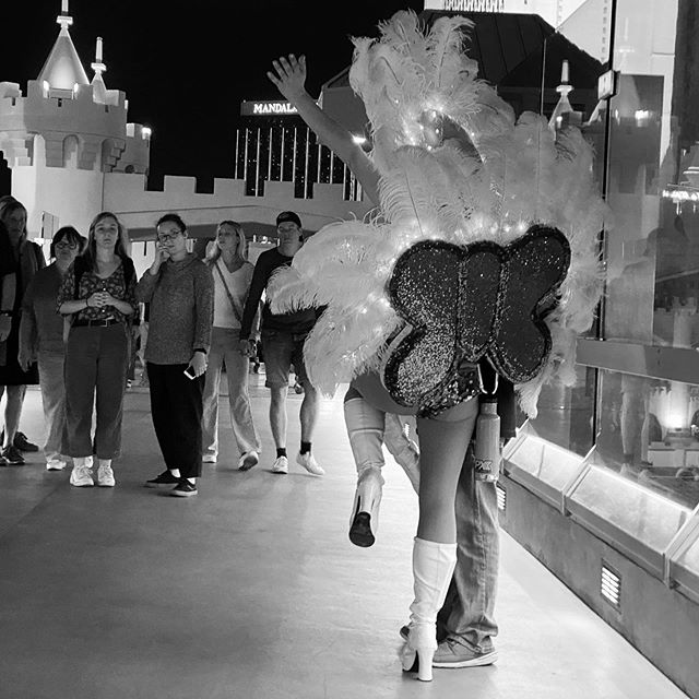Enjoy Las Vegas, part I – Foto © Antonio Dini