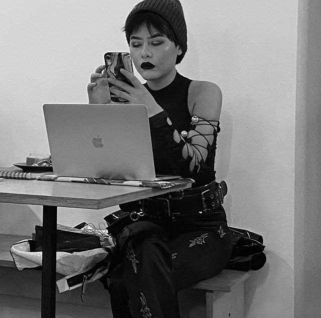 Punk co-working – Foto © Antonio Dini