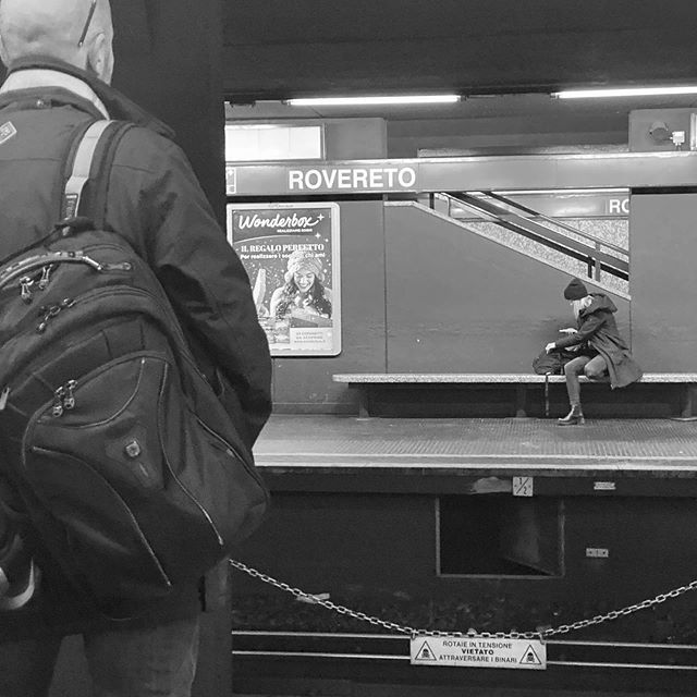 Voyeurs – Foto © Antonio Dini