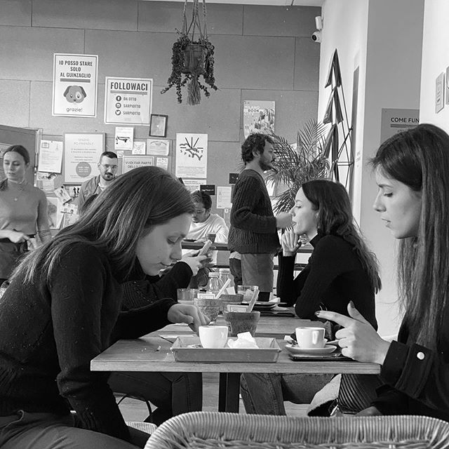 Simmetrie – Foto © Antonio Dini