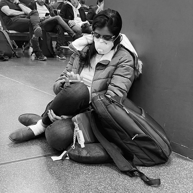 Combattere è meglio che prevenire ~ Foto © Antonio Dini