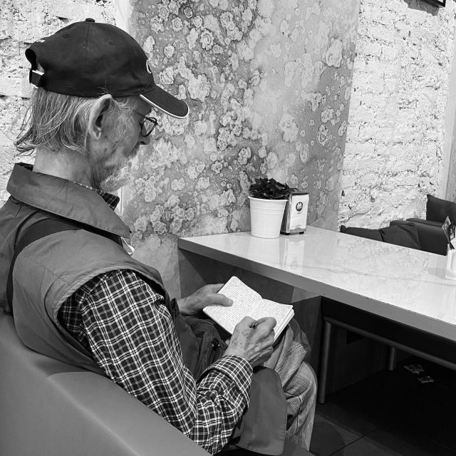 Perlappunto ~ Foto © Antonio Dini