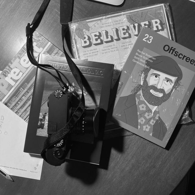 Partire per la villeggiatura ~ Foto © Antonio Dini