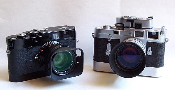 Leica MP e M3